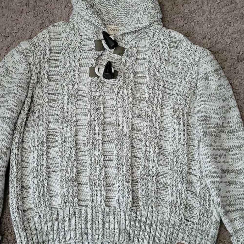 Genuine Kids Boys Dressy Sweater